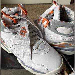 Air Jordan 8 “Orange Stealth” - 2007